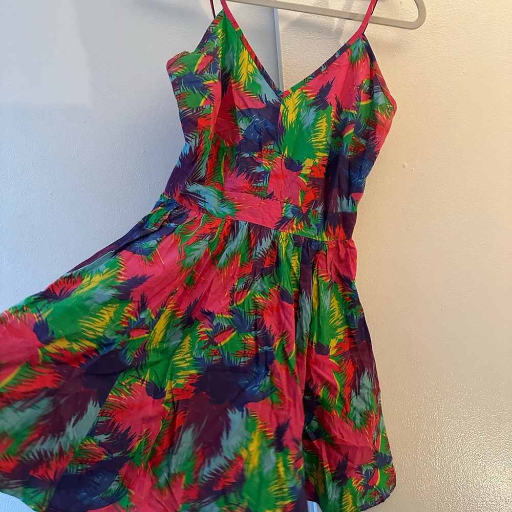 Brazilian dress